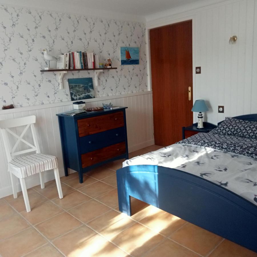 Maison La Belverine Beauvoir-sur-Mer Eksteriør billede