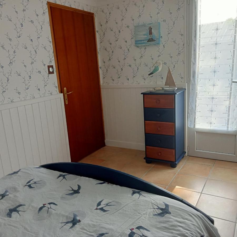 Maison La Belverine Beauvoir-sur-Mer Eksteriør billede