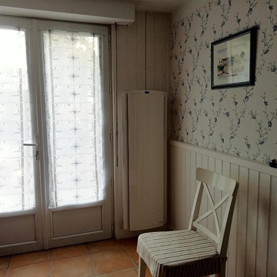 Maison La Belverine Beauvoir-sur-Mer Eksteriør billede